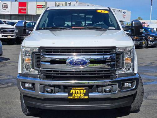2017 Ford F-250 XLT