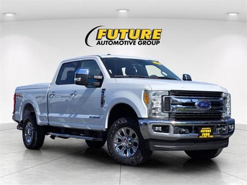 2017 Ford F-250 XLT