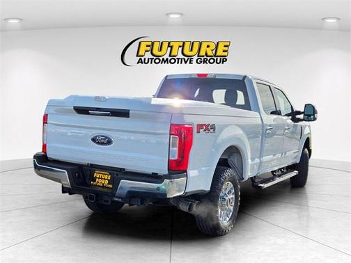 2017 Ford F-250 XLT