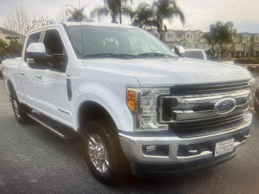 2017 Ford F-250 XLT