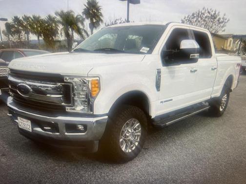2017 Ford F-250 XLT