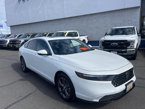 2025 Honda Accord Hybrid EX-L