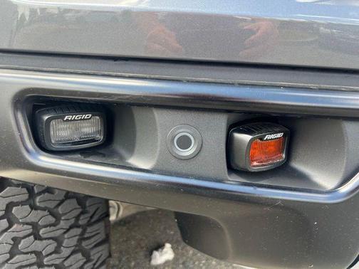 Carbonized Gray Metallic 2025 Ford F-150 Raptor
