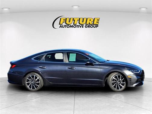 2021 Hyundai SONATA Limited