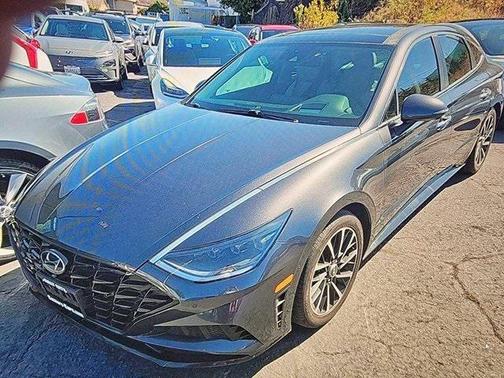 2021 Hyundai SONATA Limited