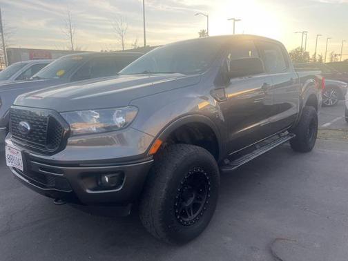 2020 Ford Ranger XLT