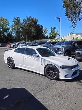 2020 Dodge Charger R/T Scat Pack