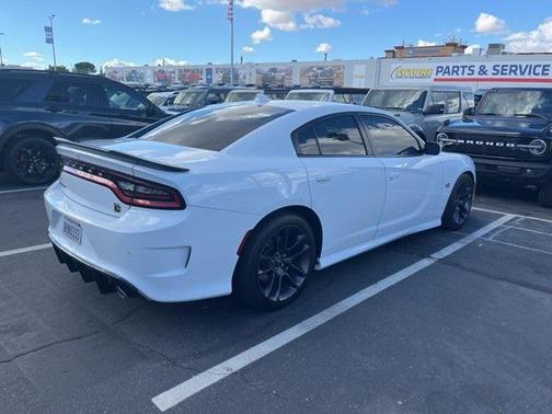 2020 Dodge Charger R/T Scat Pack