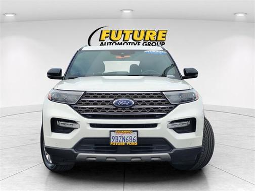 2022 Ford Explorer King Ranch