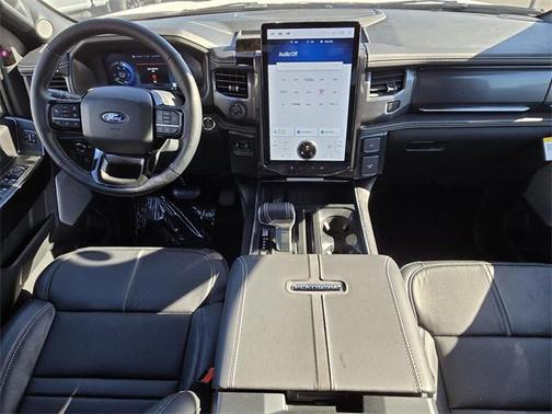 2025 Ford F-150 Lightning Platinum