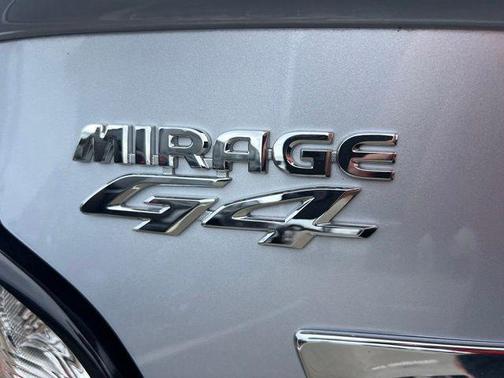 Starlight Silver Metallic 2024 Mitsubishi Mirage G4 SE