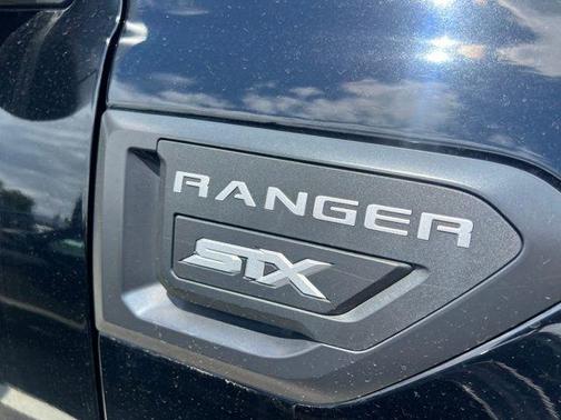 Shadow Black 2020 Ford Ranger XL