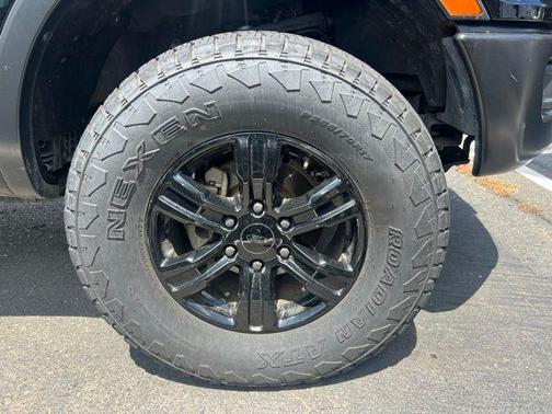 Shadow Black 2020 Ford Ranger XL