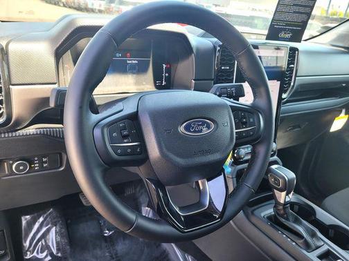 Carbonized Gray Metallic 2026 Ford Ranger XLT