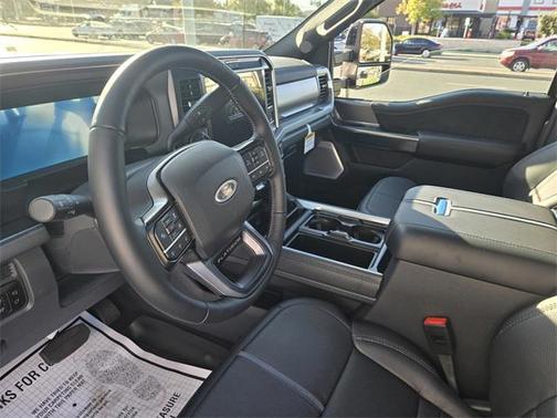2026 Ford F-250 Platinum