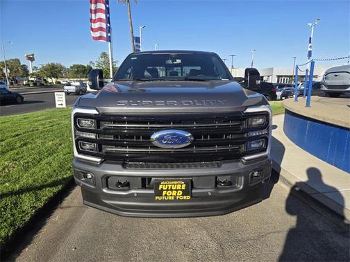 2026 Ford F-250 Platinum