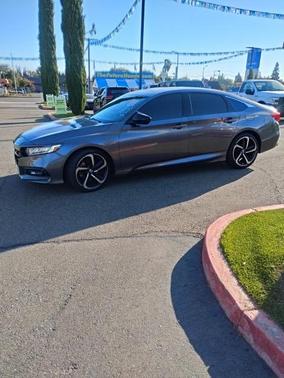 2020 Honda Accord Sport 1.5T