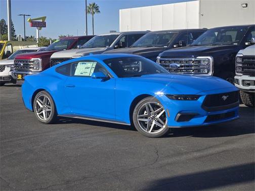 2025 Ford Mustang EcoBoost