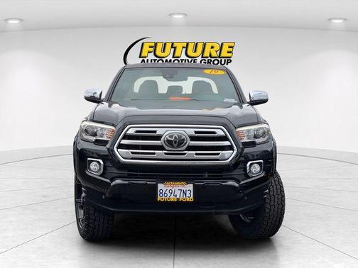 2019 Toyota Tacoma Limited