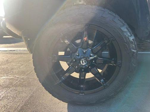 2019 Toyota Tacoma Limited