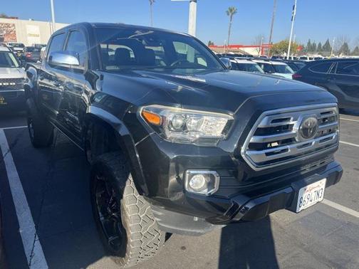2019 Toyota Tacoma Limited