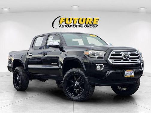 2019 Toyota Tacoma Limited
