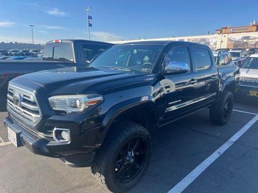 2019 Toyota Tacoma Limited