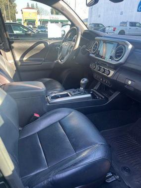 2019 Toyota Tacoma Limited