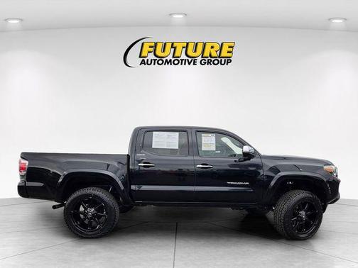 2019 Toyota Tacoma Limited