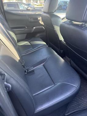 2019 Toyota Tacoma Limited