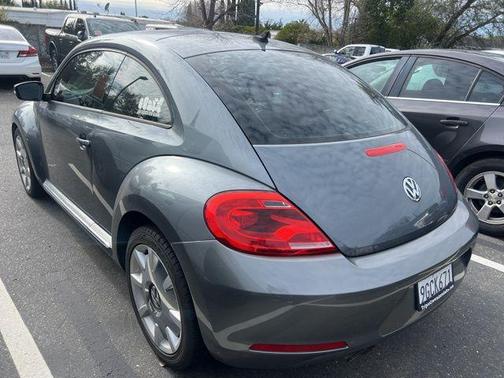 2012 Volkswagen Beetle 2.5L