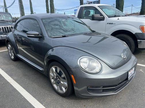 2012 Volkswagen Beetle 2.5L