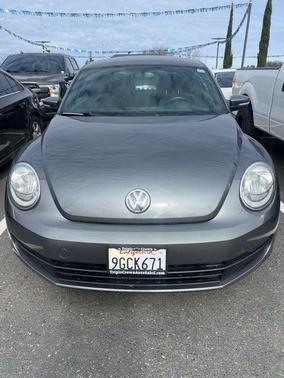2012 Volkswagen Beetle 2.5L