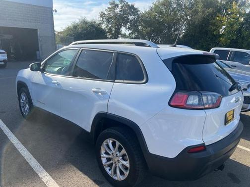2020 Jeep Cherokee Latitude