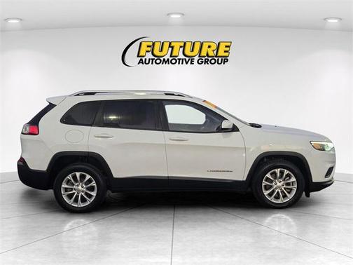 2020 Jeep Cherokee Latitude