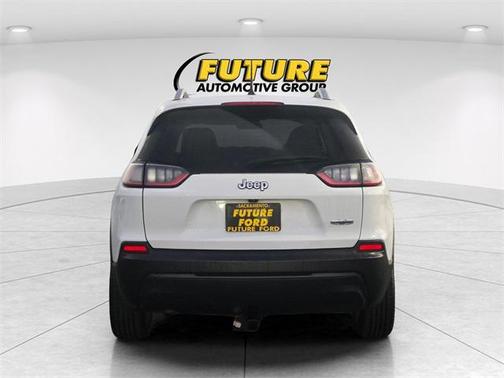 2020 Jeep Cherokee Latitude