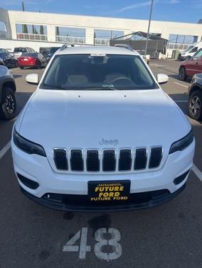 2020 Jeep Cherokee Latitude