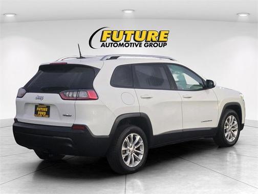 2020 Jeep Cherokee Latitude