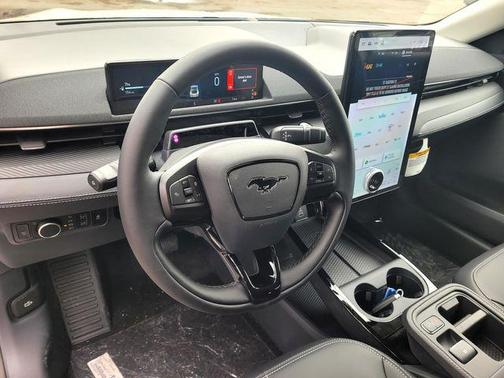 2026 Ford Mustang Mach-E Select