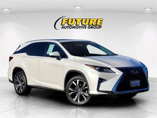 2019 Lexus RX 350L Premium