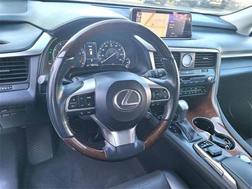 2019 Lexus RX 350L Premium