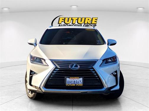 2019 Lexus RX 350L Premium
