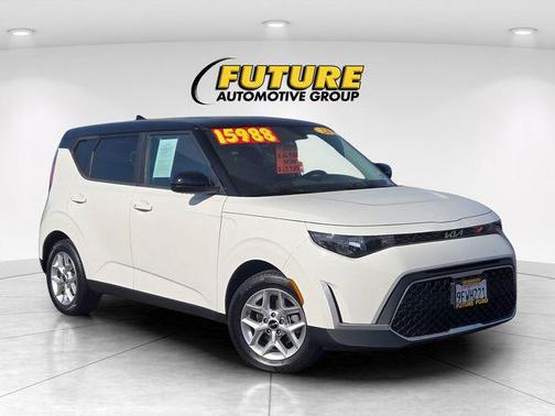 2023 Kia Soul S