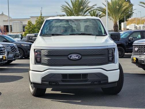 2025 Ford F-150 Lightning XLT