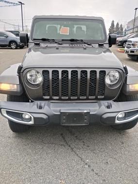 2021 Jeep Gladiator Sport S