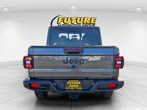 2021 Jeep Gladiator Sport S