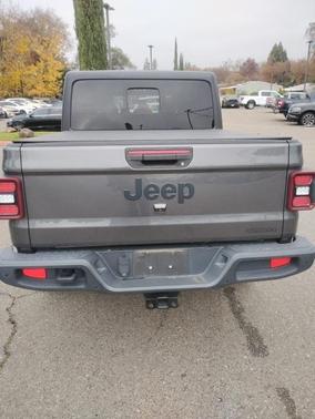 2021 Jeep Gladiator Sport S