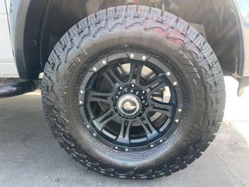 Bright White Clearcoat 2014 RAM 2500 Tradesman