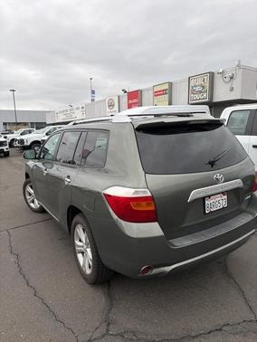 2010 Toyota Highlander Limited