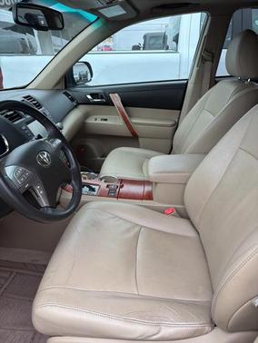 2010 Toyota Highlander Limited